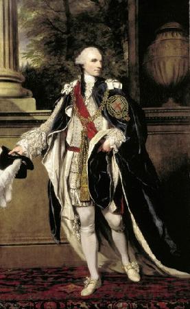 Sir Joshua Reynolds Portrait of John Stuart
